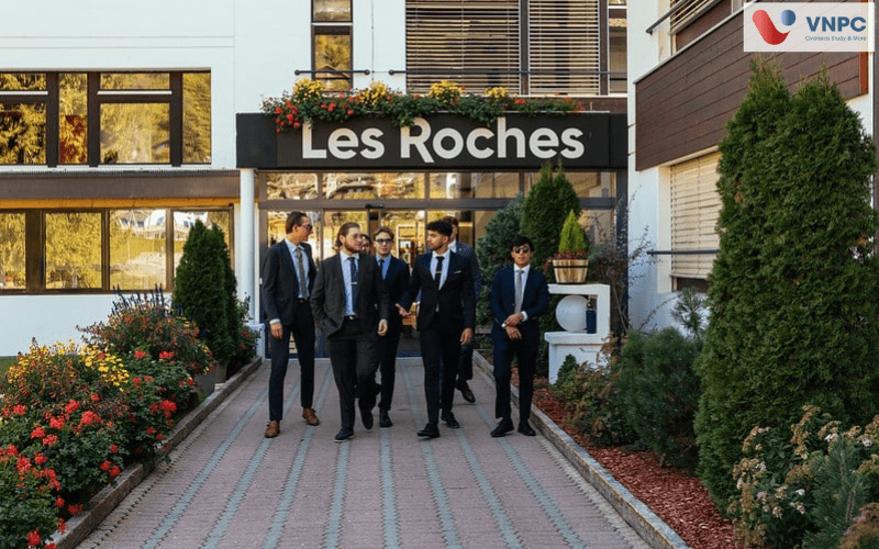 Les Roches Global Hospitality Education